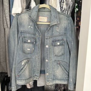 Marc by Marc Jacobs Lily denim jacket size M